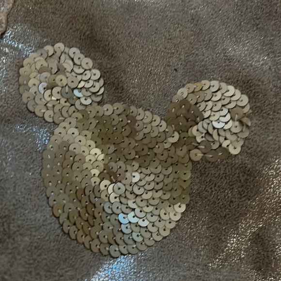 Disneyland 50th anniversary bag and little bag - Picture 10 of 11